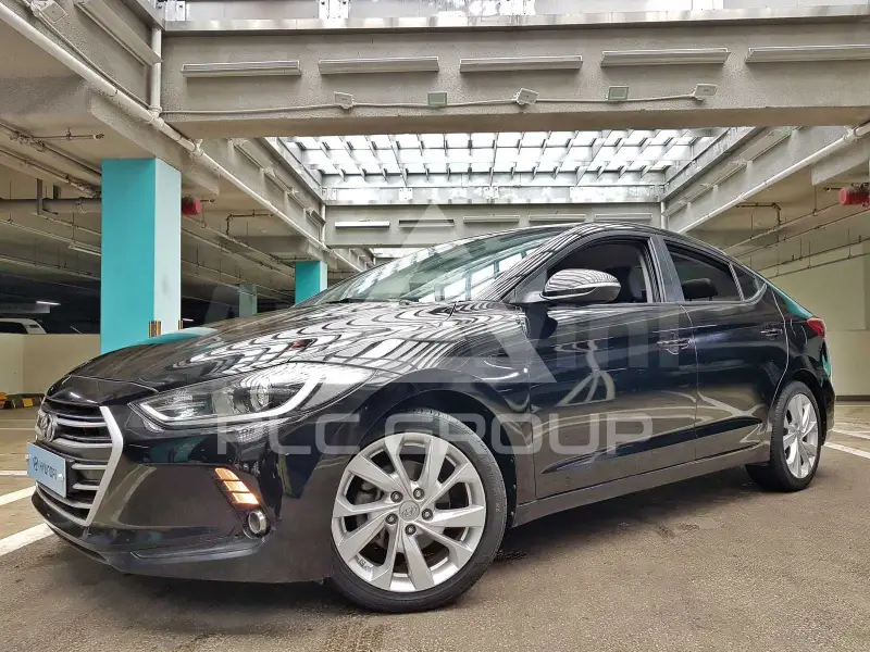 2016 Hyundai Avante