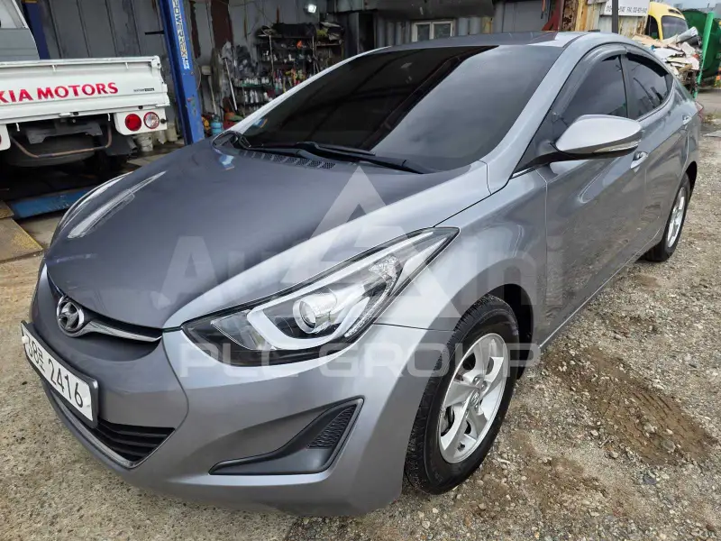 2016 Hyundai Avante
