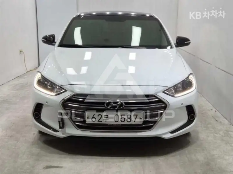 2016 Hyundai Avante