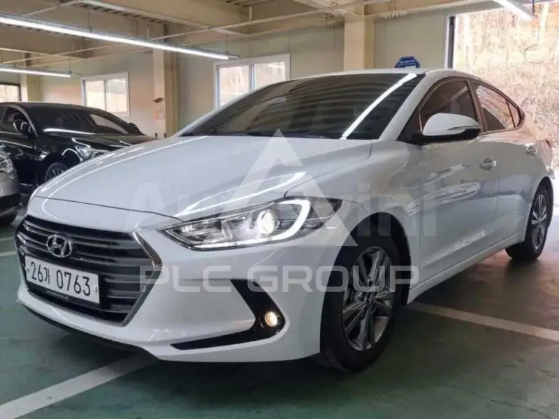 2016 Hyundai Avante