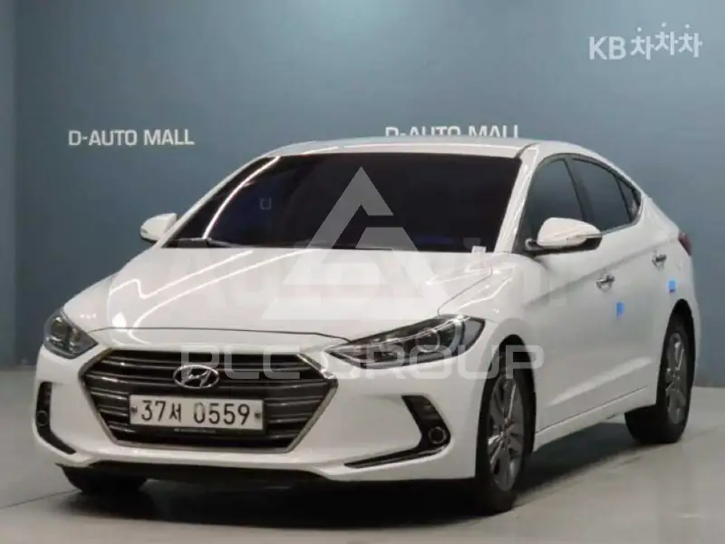 2016 Hyundai Avante
