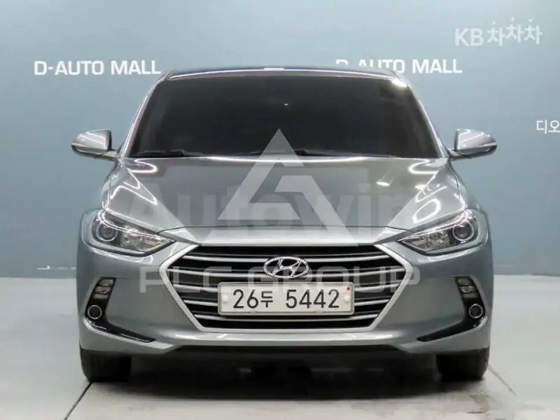 2016 Hyundai Avante