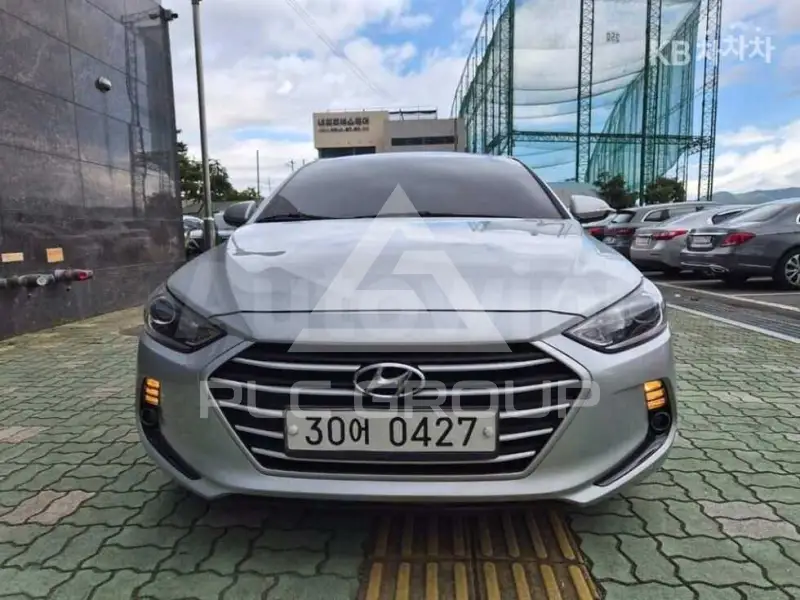2016 Hyundai Avante