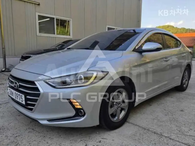 2016 Hyundai Avante