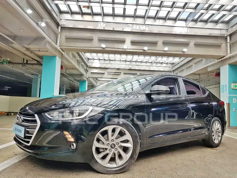 2016 Hyundai Avante