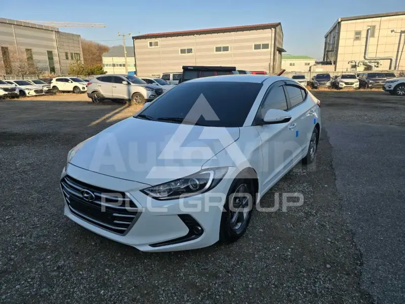 2016 Hyundai Avante