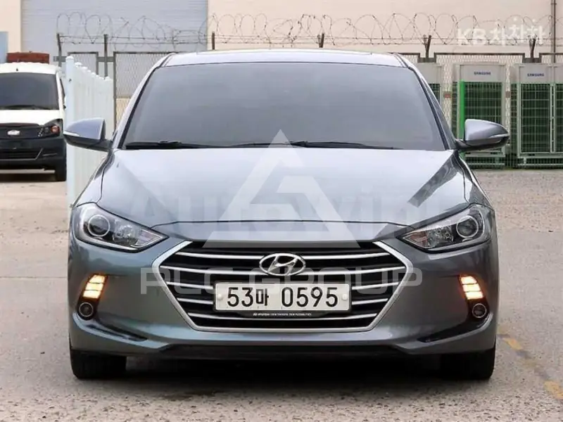 2016 Hyundai Avante