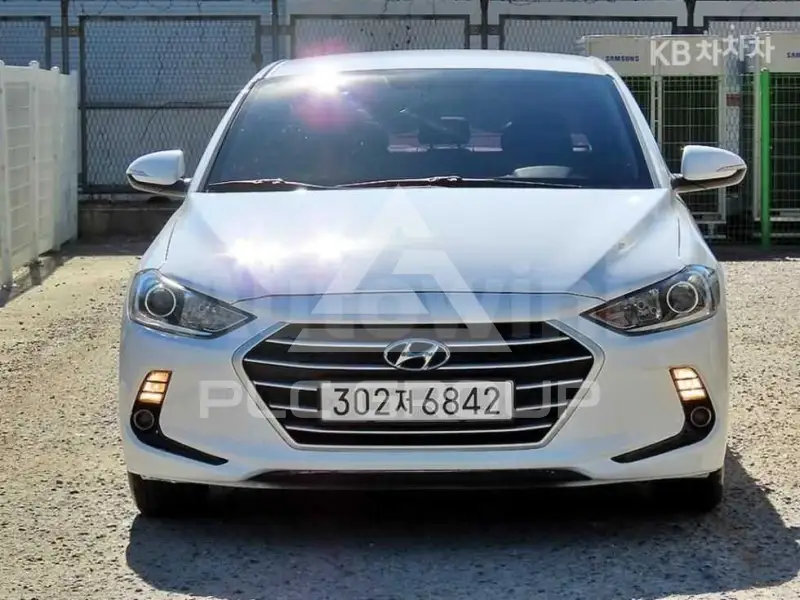 2016 Hyundai Avante