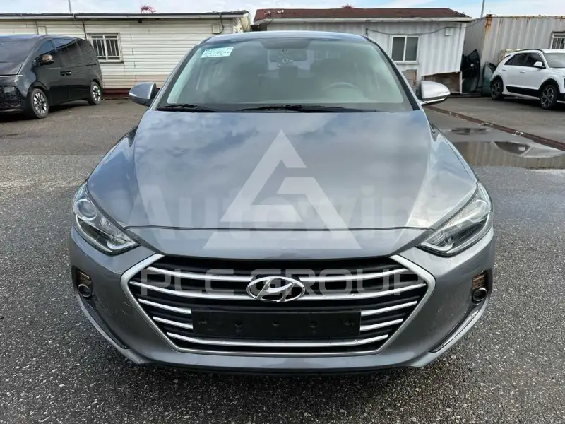 2016 Hyundai Avante