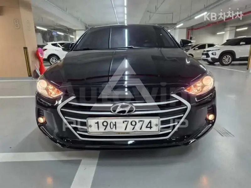 2016 Hyundai Avante