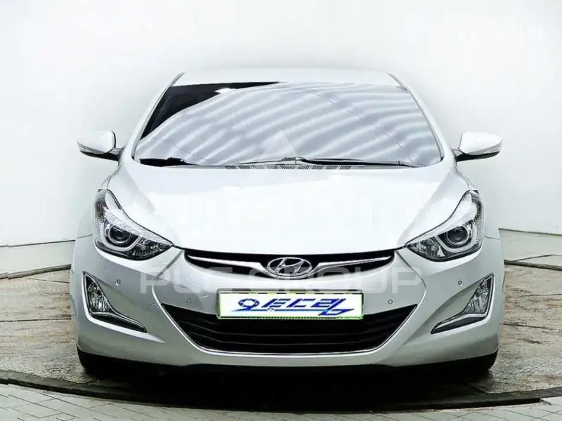 2016 Hyundai Avante