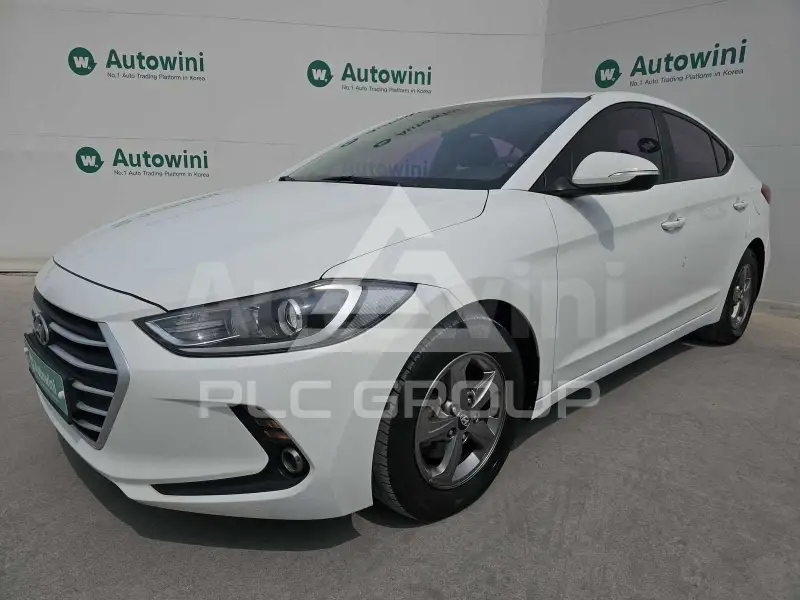 2016 Hyundai Avante