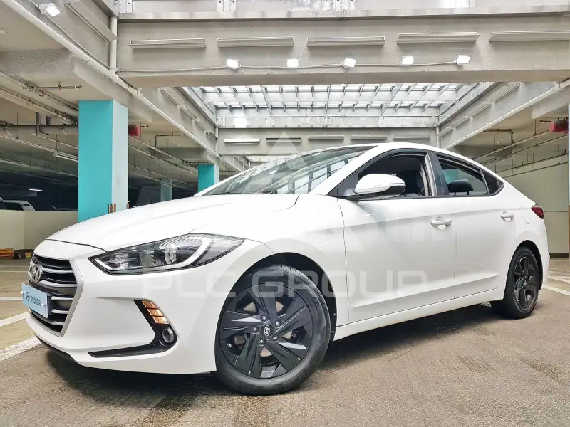 2016 Hyundai Avante