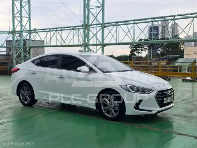2016 Hyundai Avante