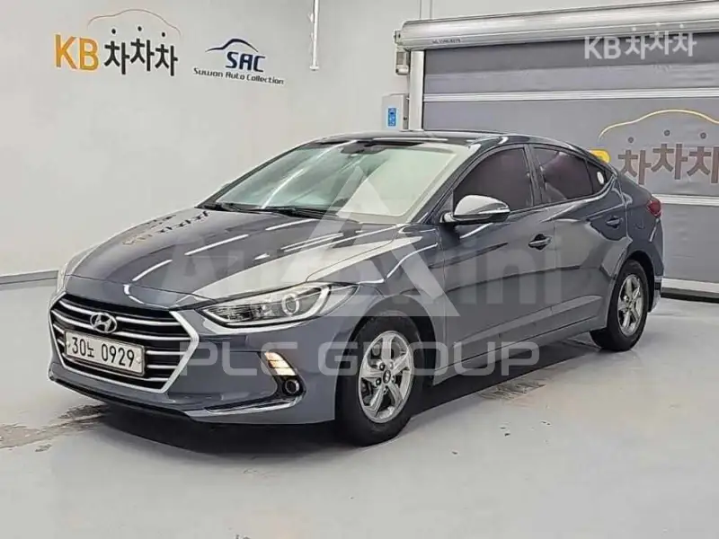 2016 Hyundai Avante