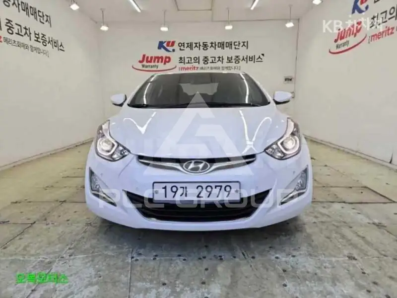 2016 Hyundai Avante