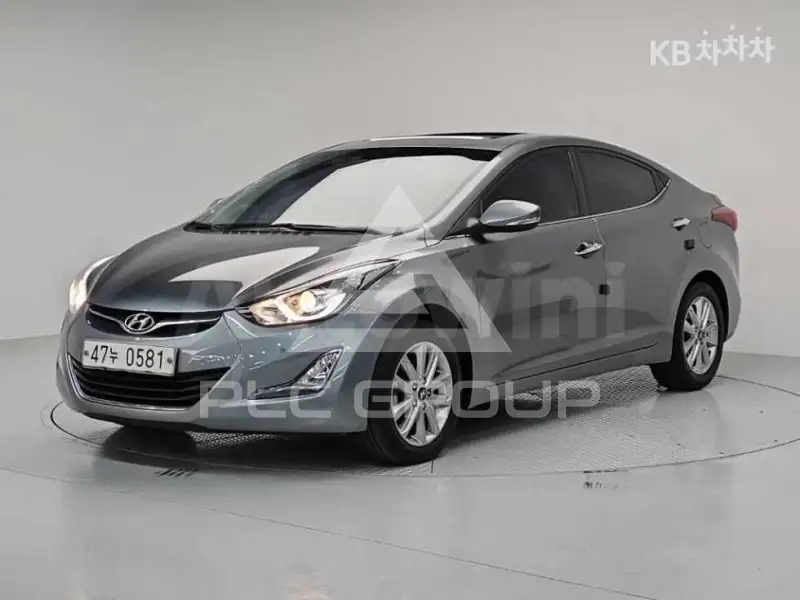 2016 Hyundai Avante