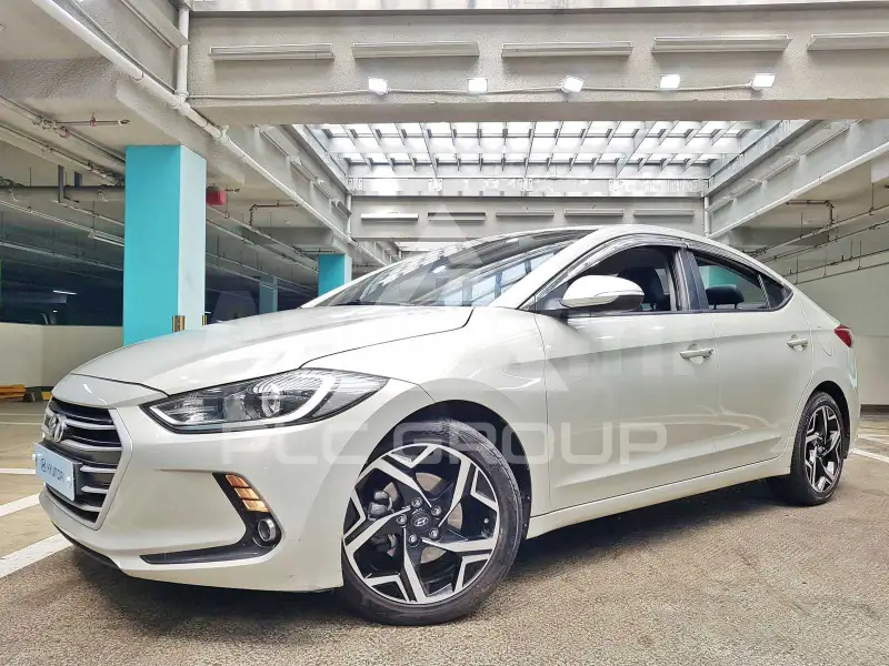 2016 Hyundai Avante