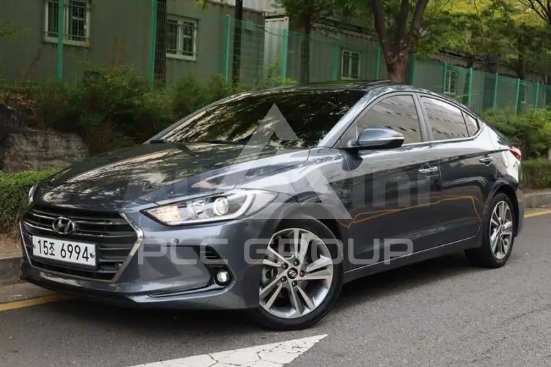 2016 Hyundai Avante