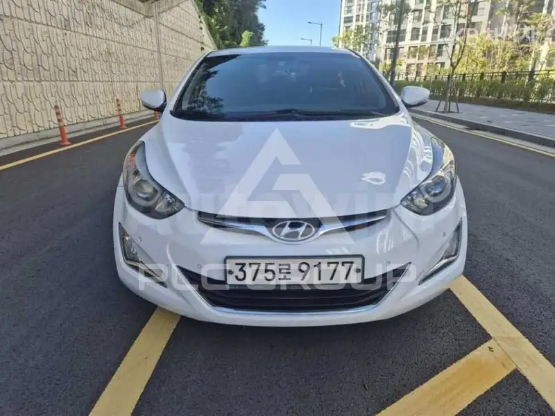 2016 Hyundai Avante