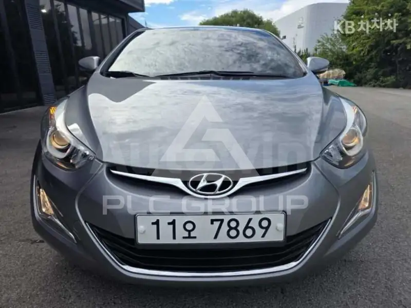 2016 Hyundai Avante