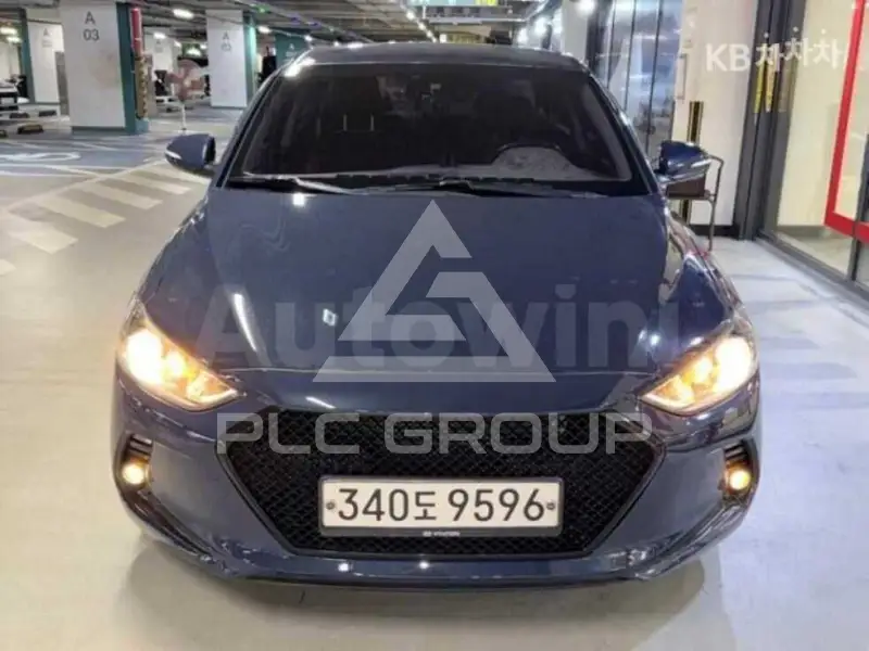 2016 Hyundai Avante