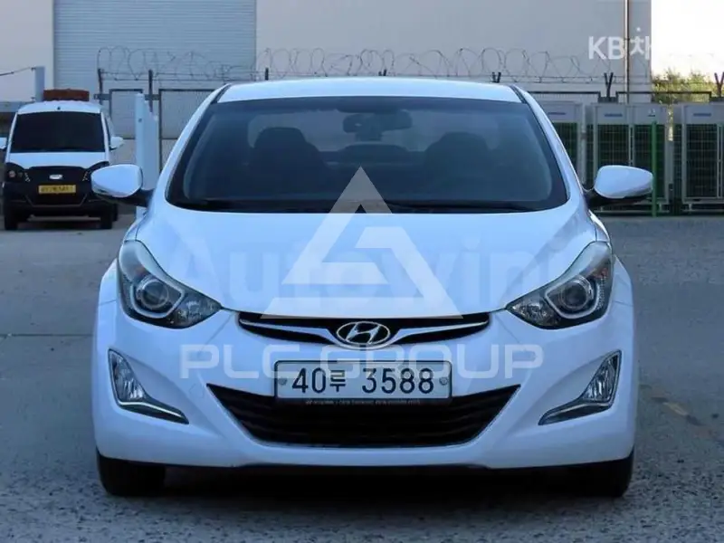 2016 Hyundai Avante