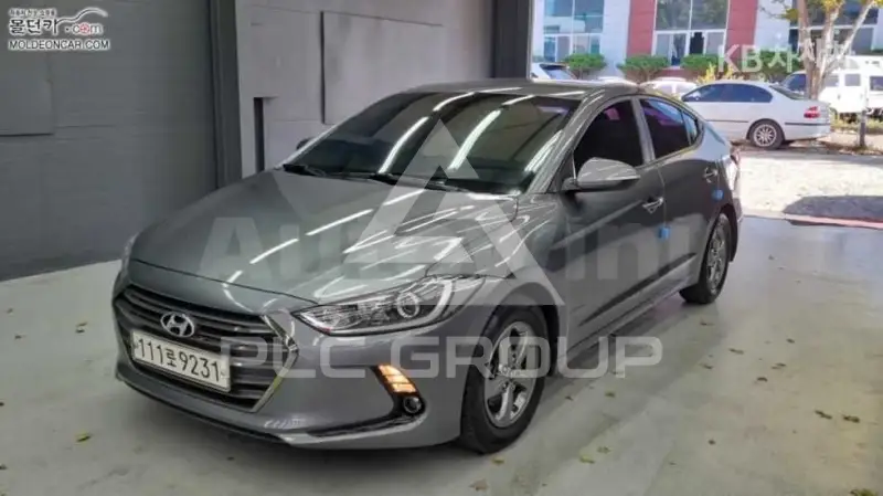 2016 Hyundai Avante