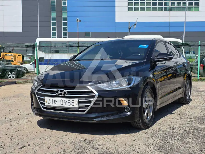 2016 Hyundai Avante