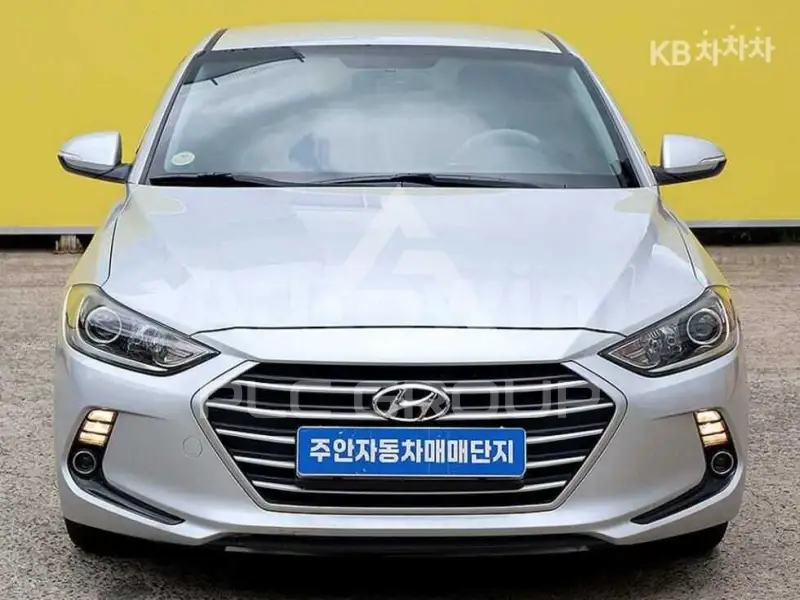2016 Hyundai Avante