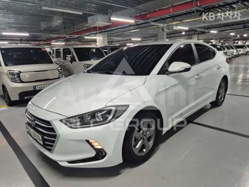 2016 Hyundai Avante