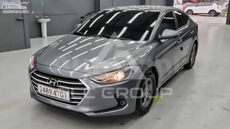 2016 Hyundai Avante
