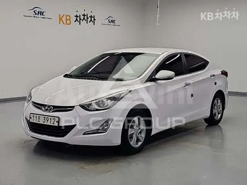2016 Hyundai Avante