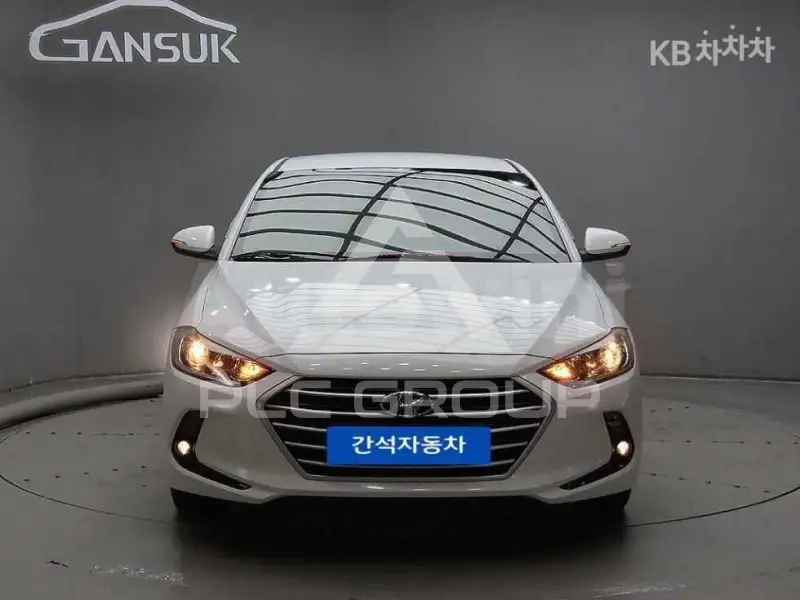 2016 Hyundai Avante