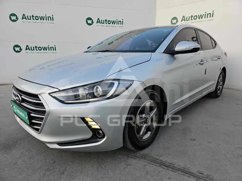 2016 Hyundai Avante