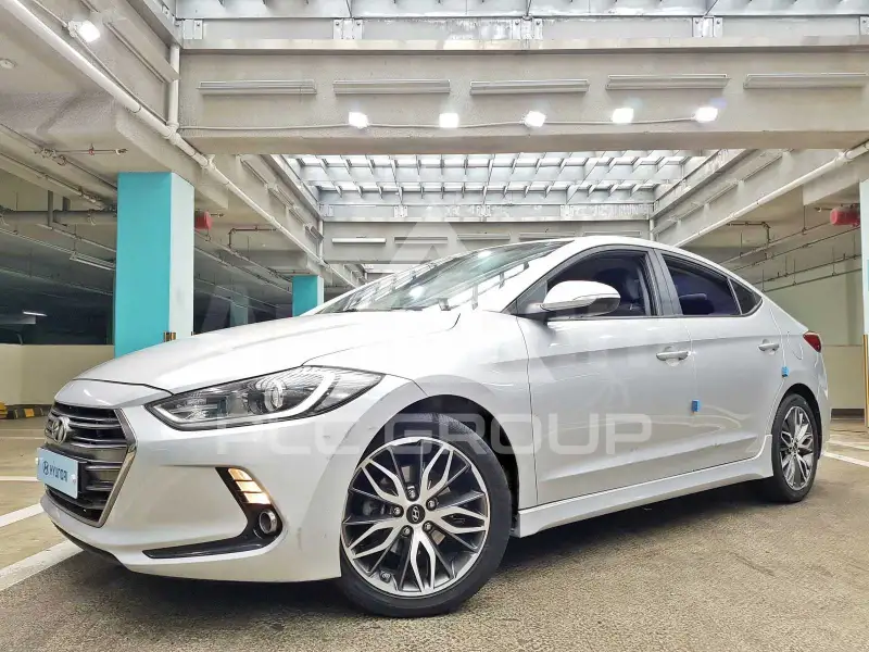 2016 Hyundai Avante