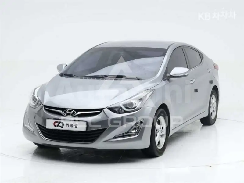 2016 Hyundai Avante