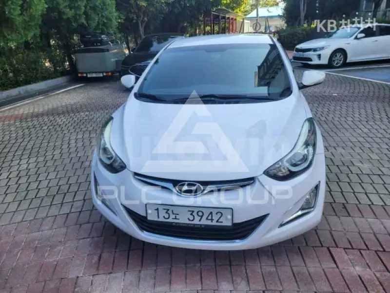 2016 Hyundai Avante