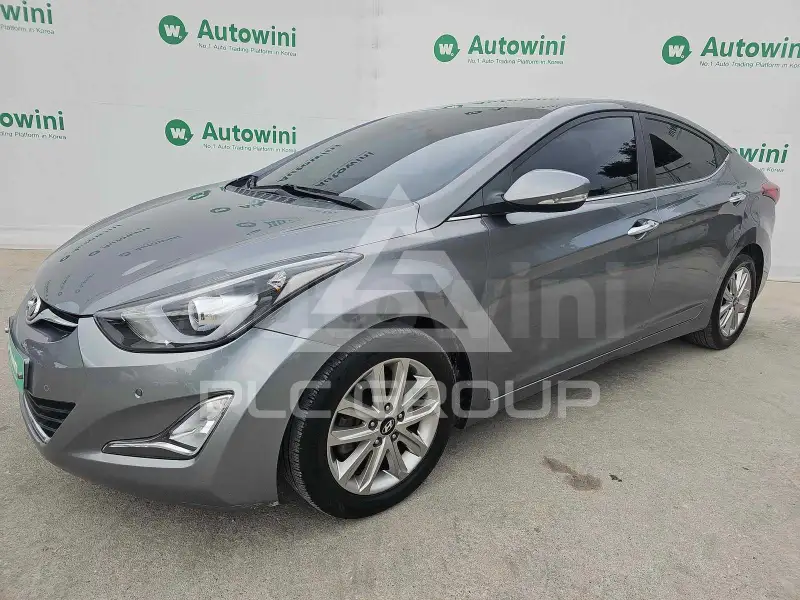 2016 Hyundai Avante