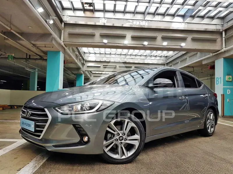 2016 Hyundai Avante