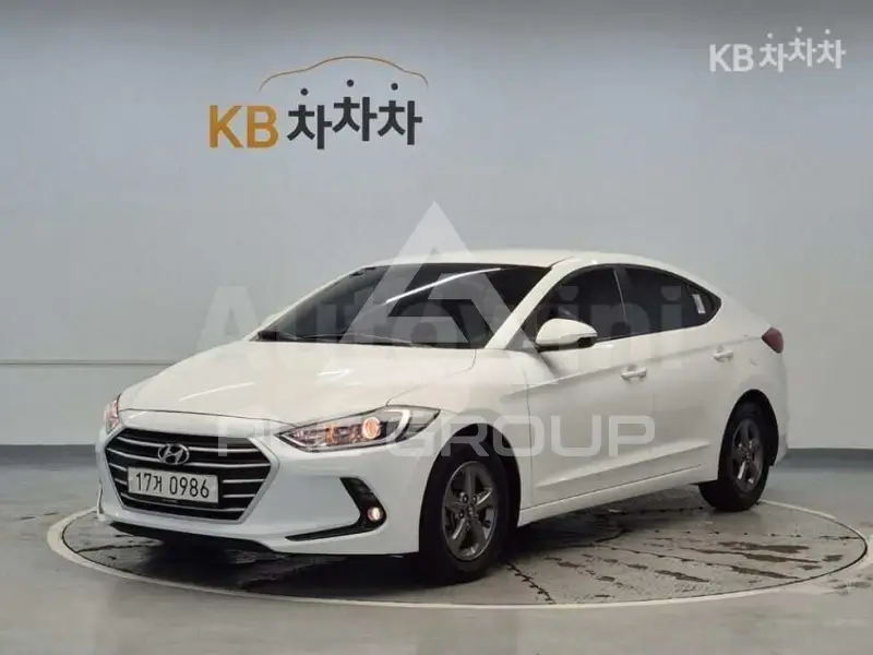 2016 Hyundai Avante