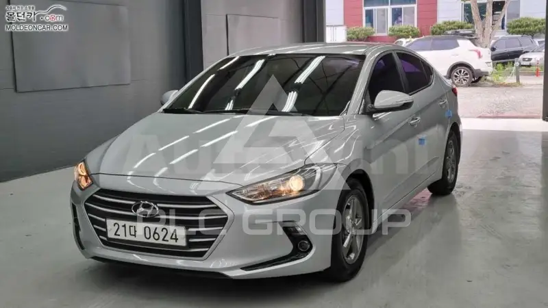2016 Hyundai Avante