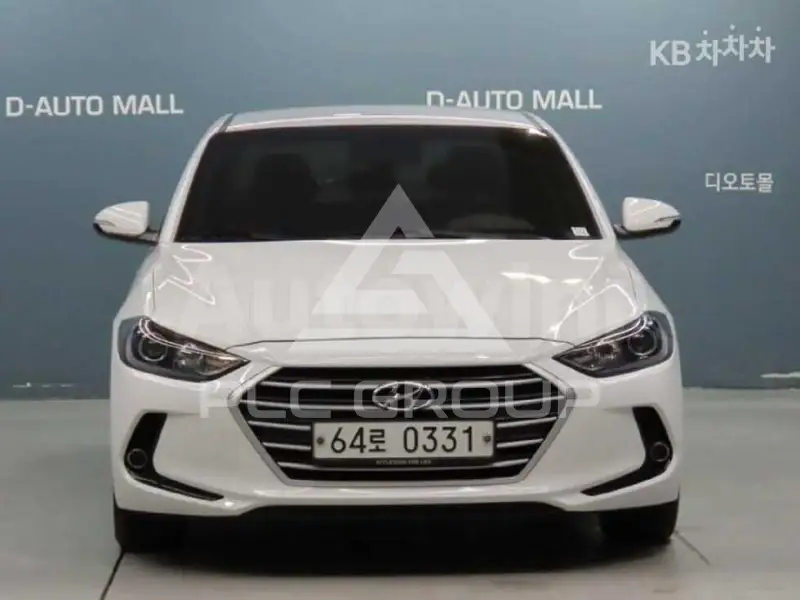 2016 Hyundai Avante
