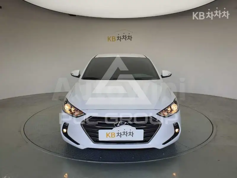 2016 Hyundai Avante