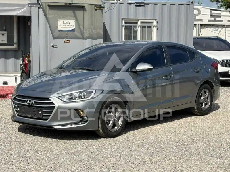 2016 Hyundai Avante