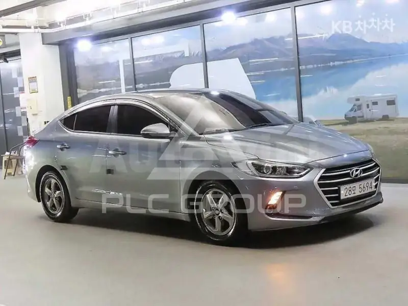 2016 Hyundai Avante