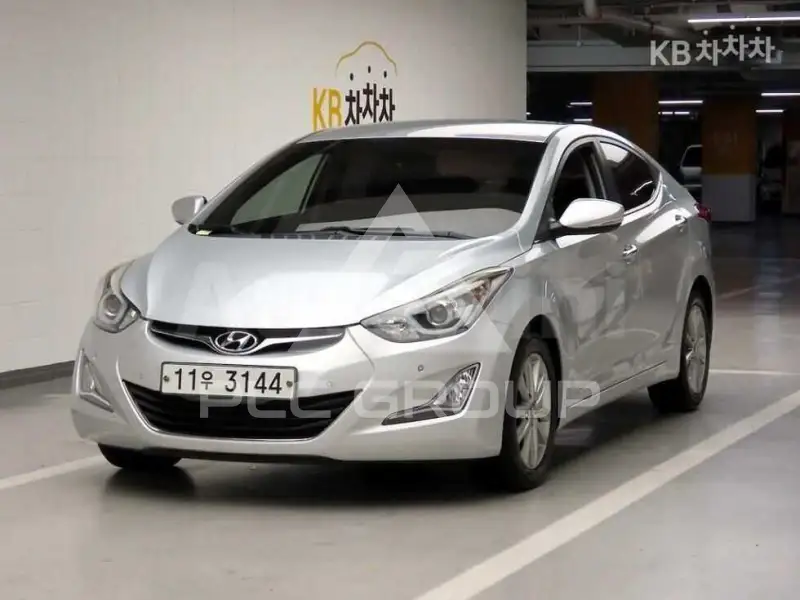 2016 Hyundai Avante