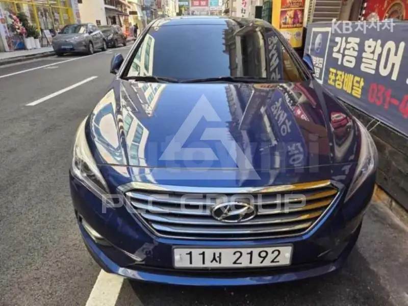 2016 Hyundai Sonata