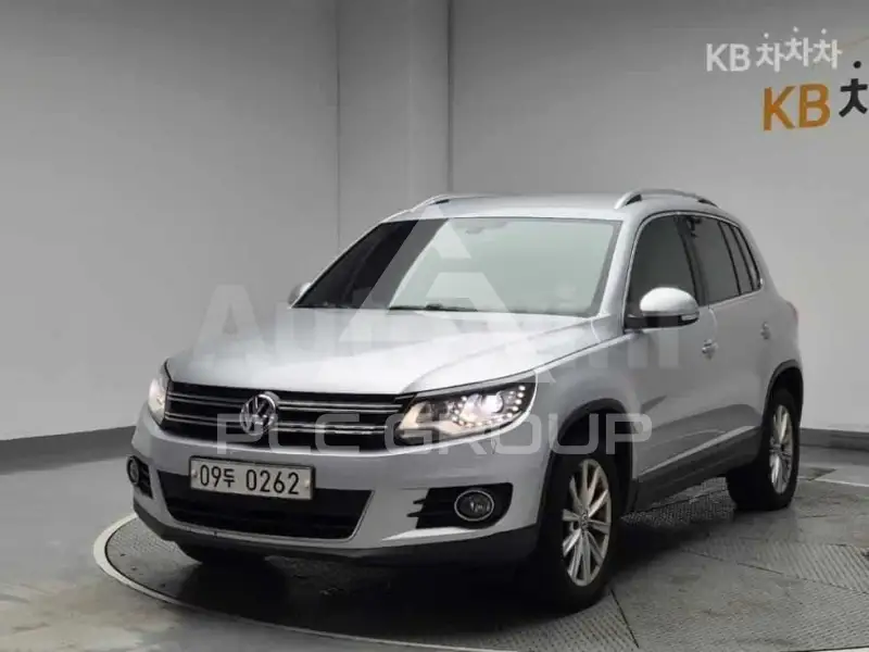 2016 Volkswagen Tiguan