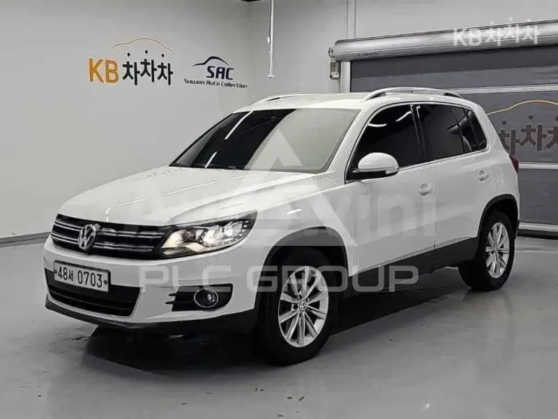 2016 Volkswagen Tiguan